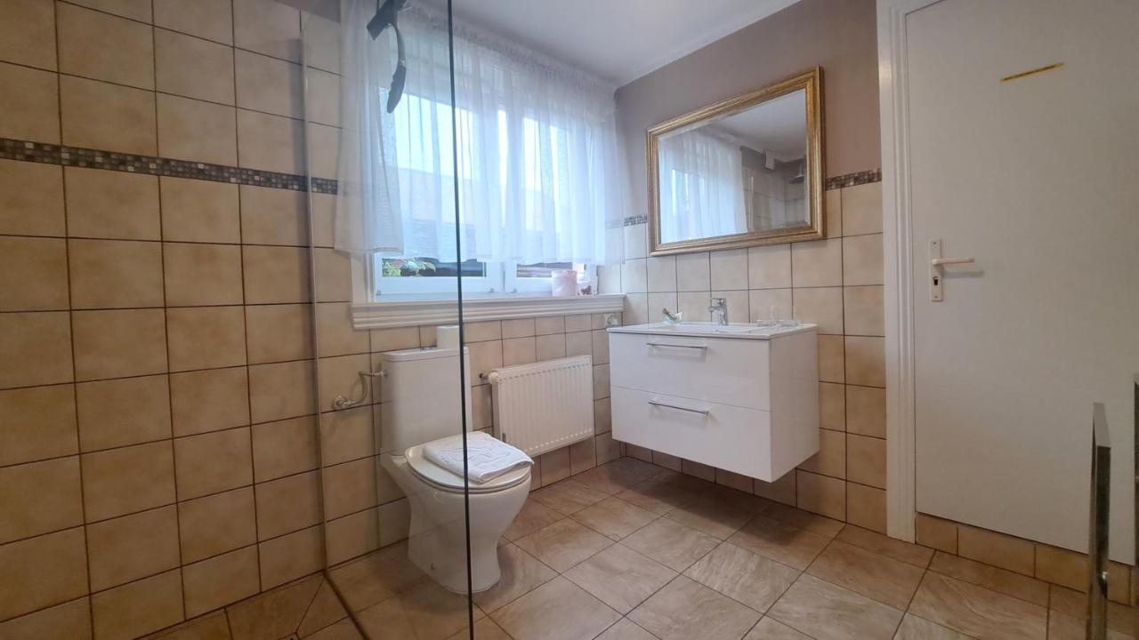 Barwny Zakatek Apartment Augustow Bagian luar foto