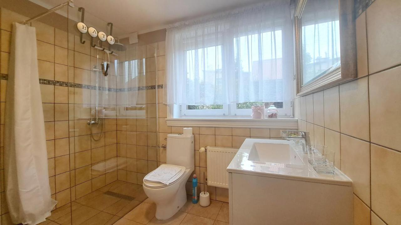 Barwny Zakatek Apartment Augustow Bagian luar foto