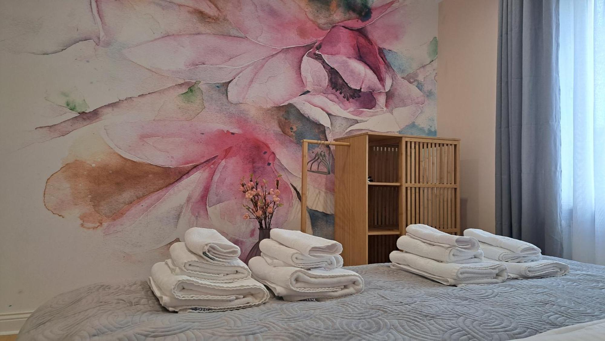 Barwny Zakatek Apartment Augustow Bagian luar foto