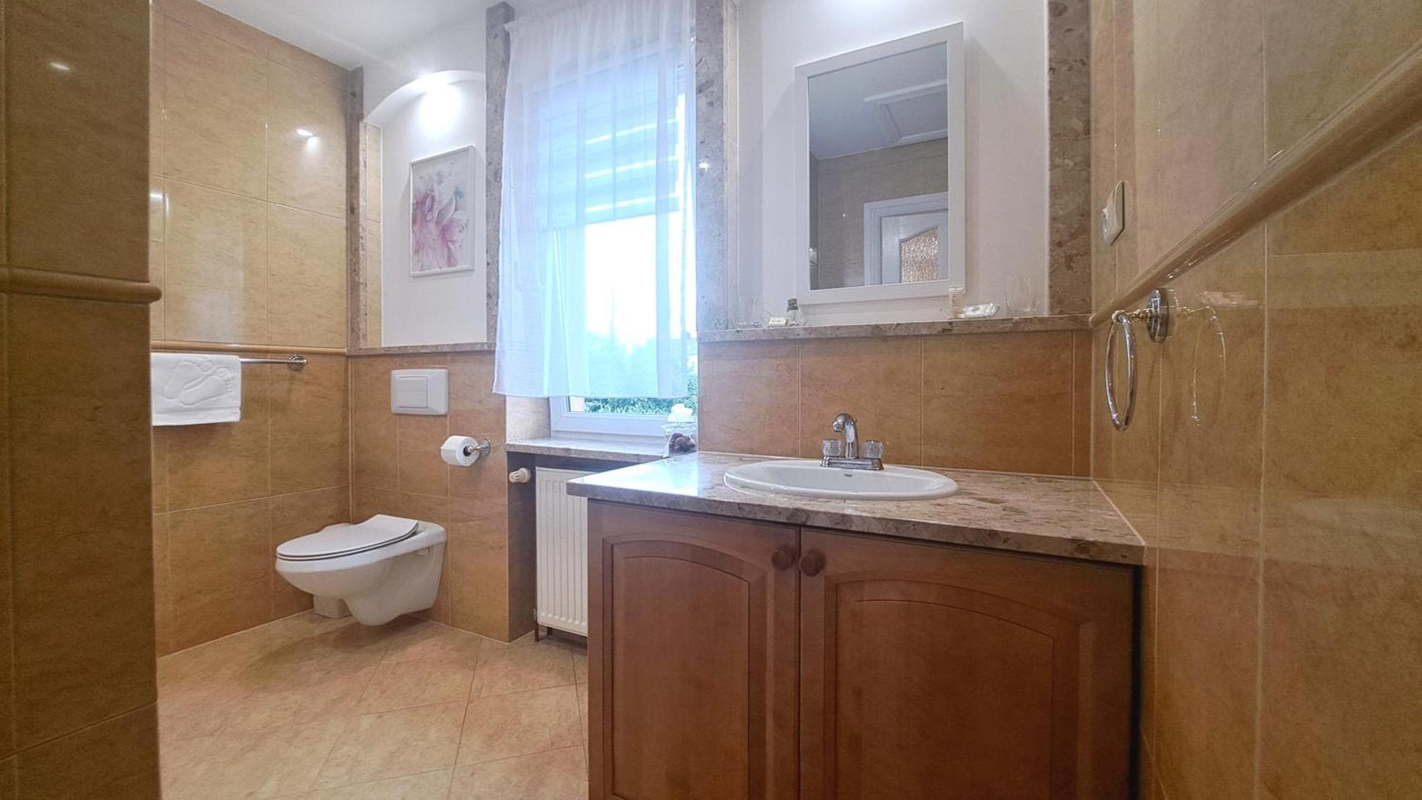 Barwny Zakatek Apartment Augustow Bagian luar foto