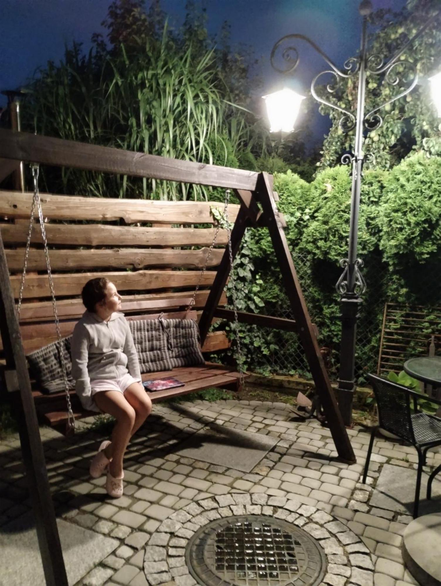 Barwny Zakatek Apartment Augustow Bagian luar foto