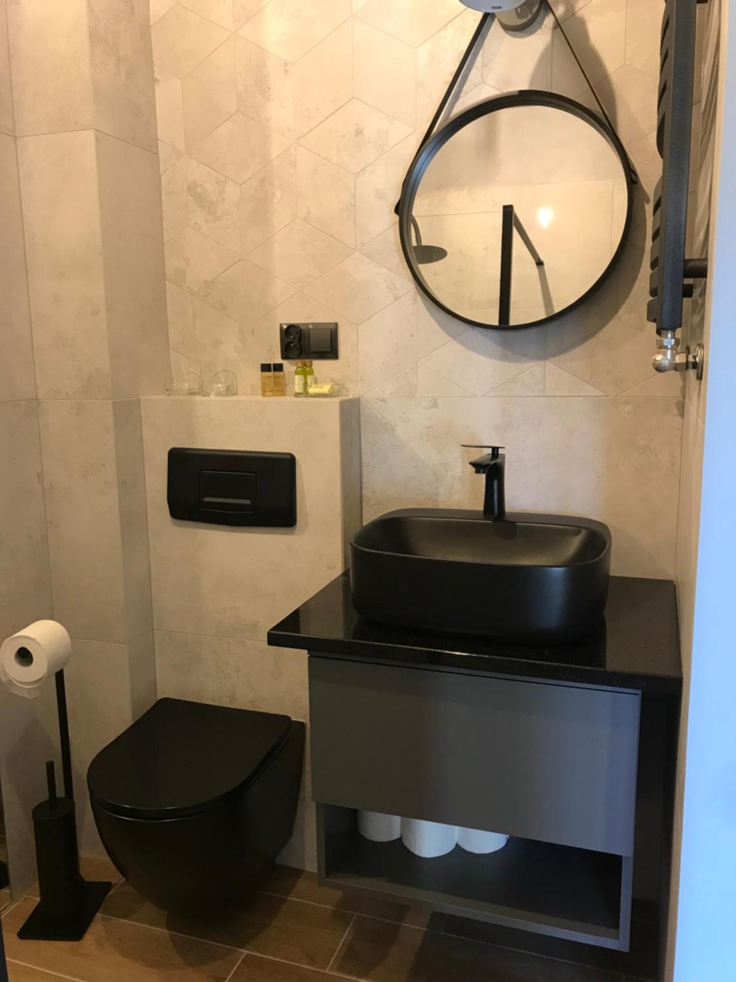 Barwny Zakatek Apartment Augustow Bagian luar foto